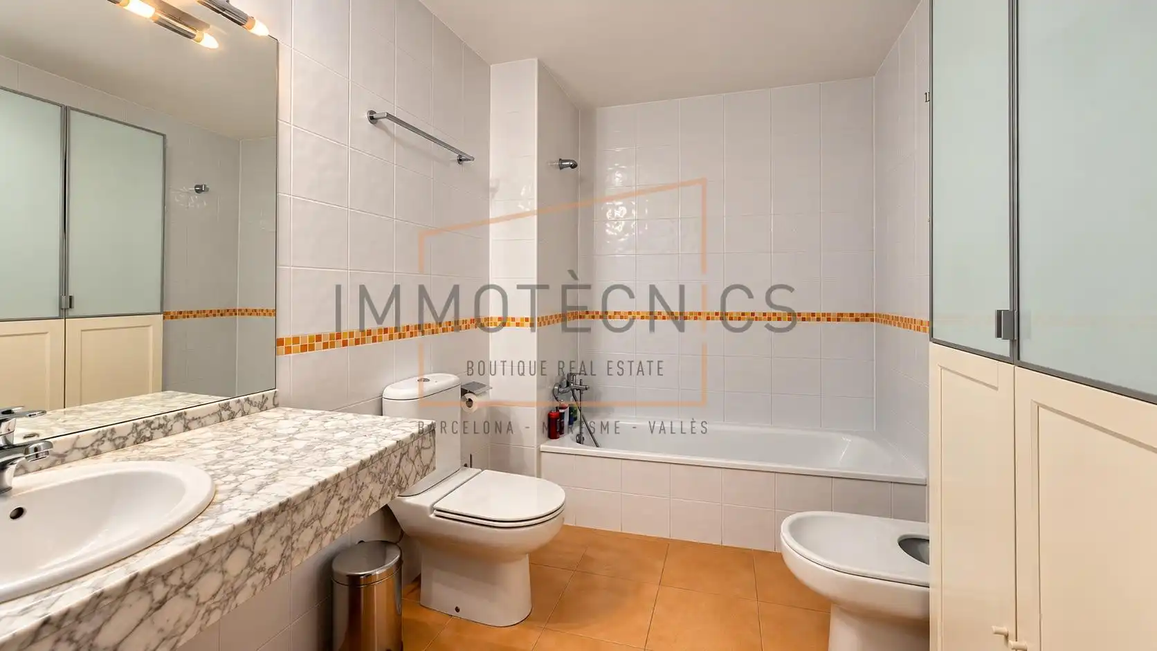 Baño de Casa adosada en venta en Canet de Mar, Barcelona