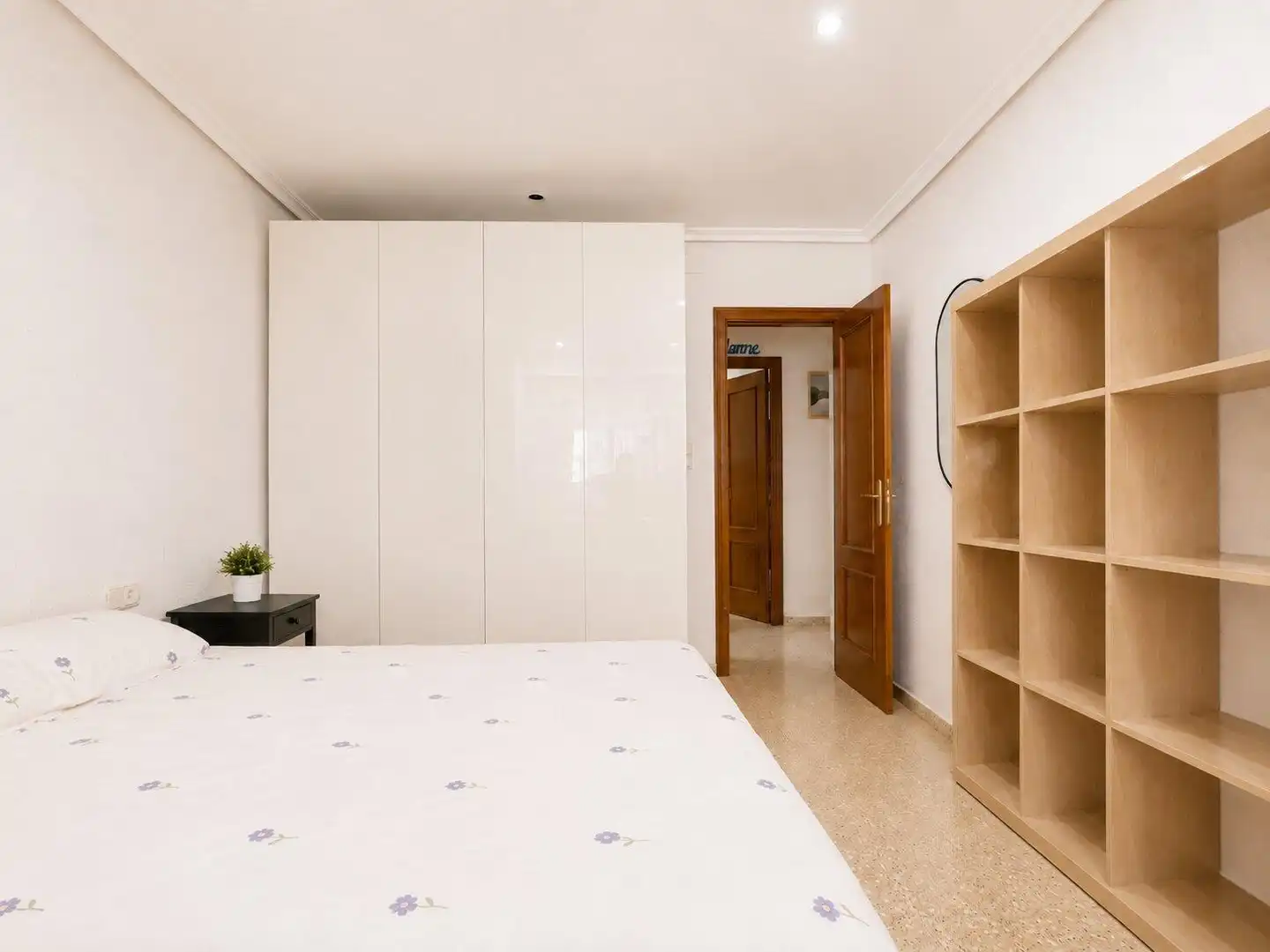 Dormitori de Casa o xalet en venda en Puçol amb Aire condicionat, Terrassa i Balcó