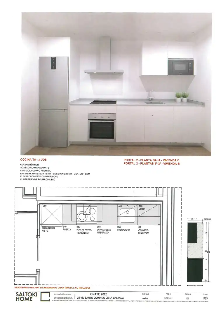 Flat with pool for sale in Santo Domingo de la Calzada, imagen 11