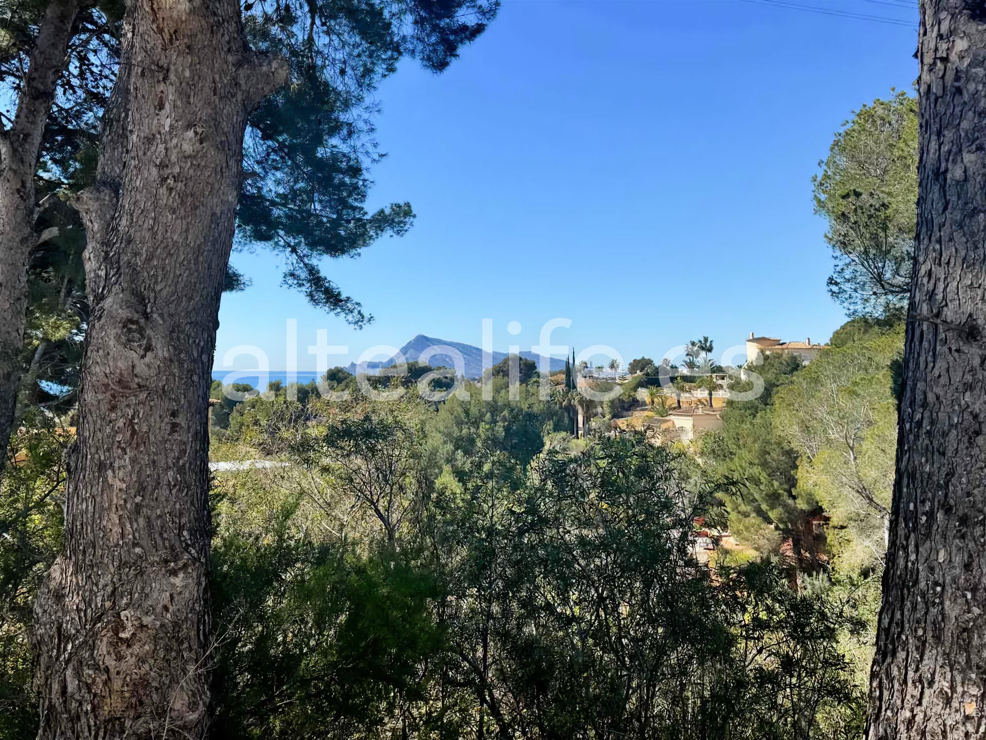 Residencial en venta en Calle el Capsot, Altea la Vella