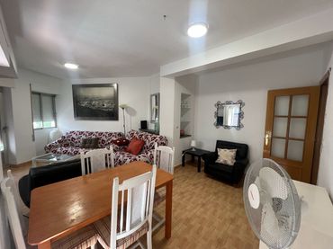 Apartament amb ascensor de lloguer a Cartagena ciudad