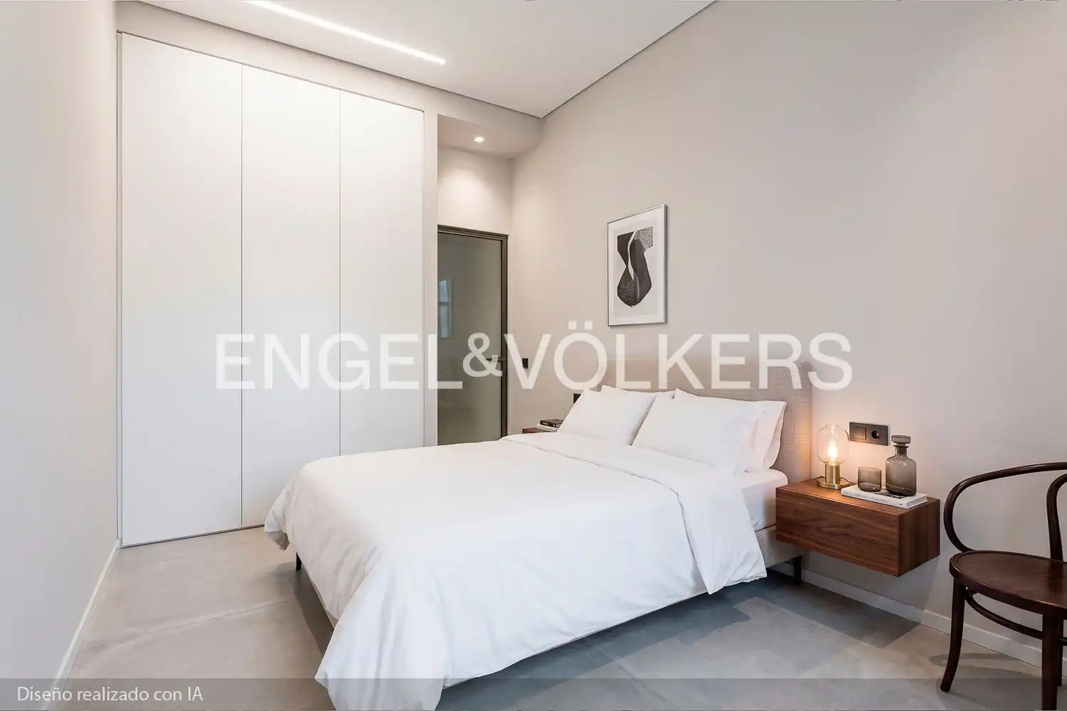 Habitación de Finca rústica en venta en Pego, Alicante