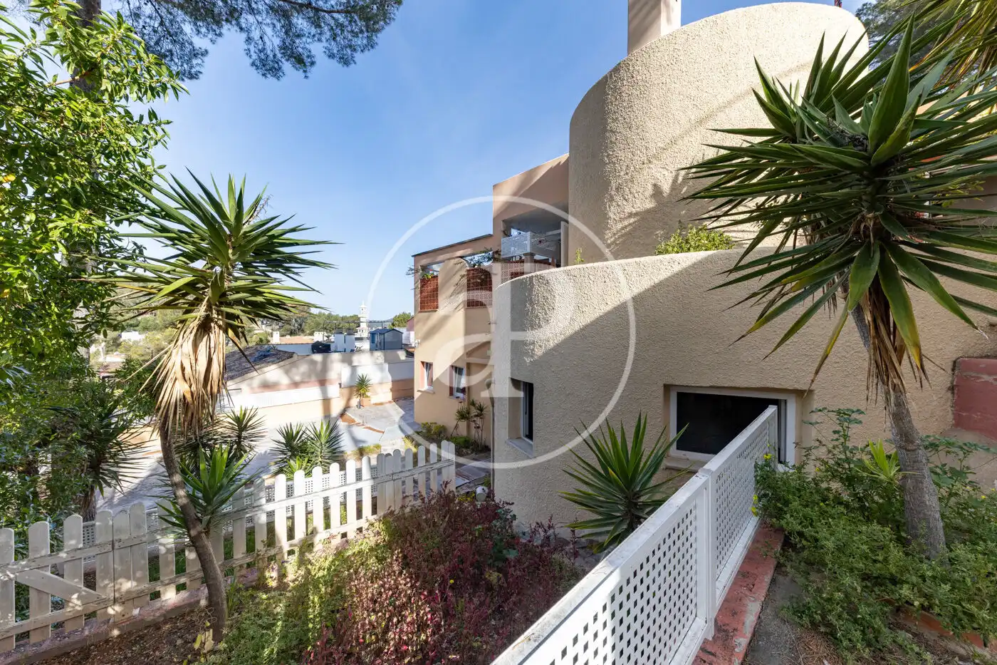 Exterior view of Houses for sale in Calvià  with Air Conditioner, Heating and Terrace
