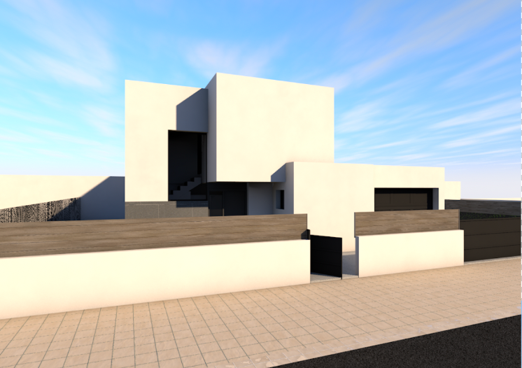 Vista exterior de Casa o xalet en venda en Vilamacolum amb Aire condicionat, Calefacció i Traster