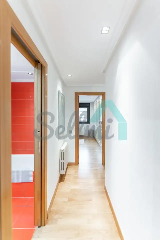 Flat for rent in Tomás Crespo Frígilis, La Ería