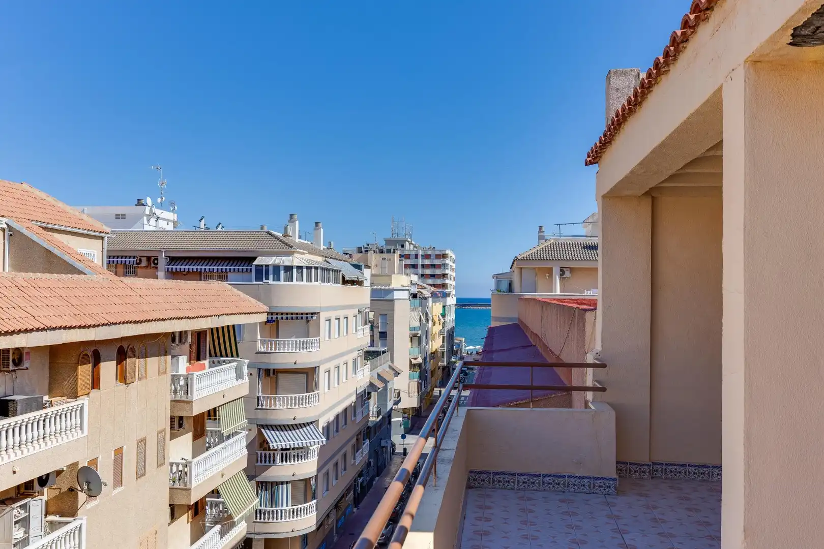 Penthouse mit Aufzug zum Verkauf in Playa del Acequión, Náufragos y Rocío del Mar, imagen 7