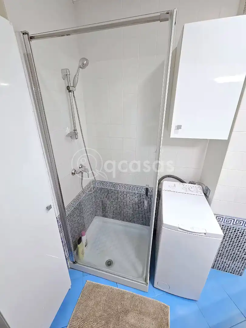 Baño de Estudio en venta en Benalmádena con Aire acondicionado, Calefacción y Terraza
