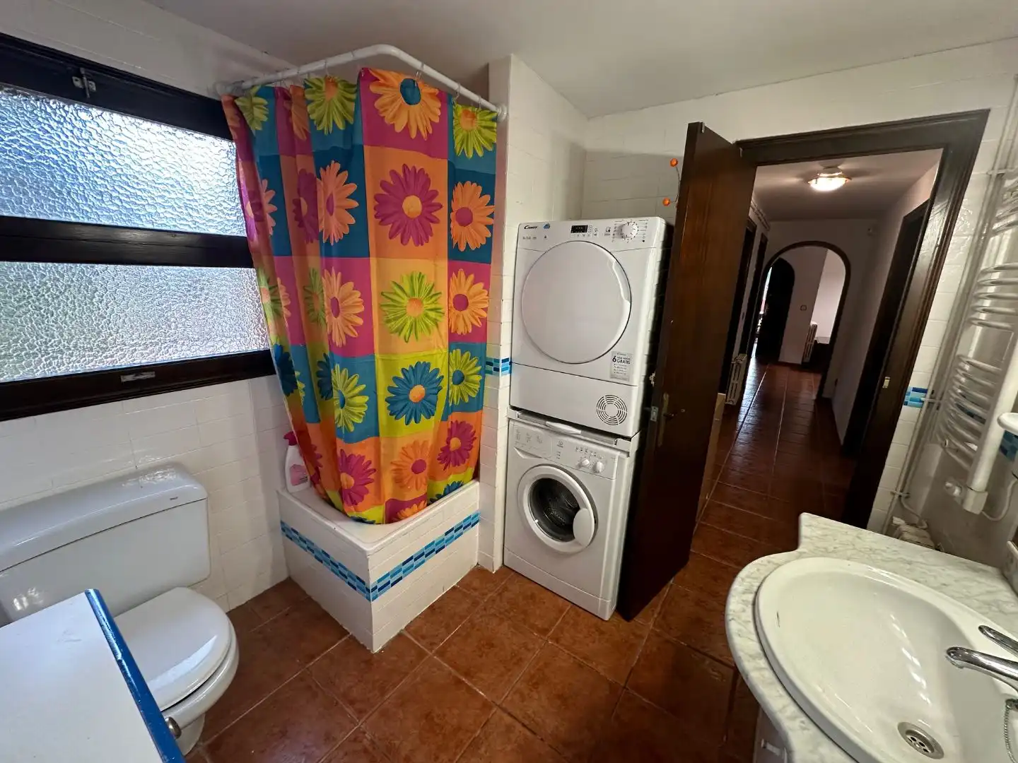 Baño de Casa o chalet en venta en Calonge i Sant Antoni con Aire acondicionado, Terraza y Piscina