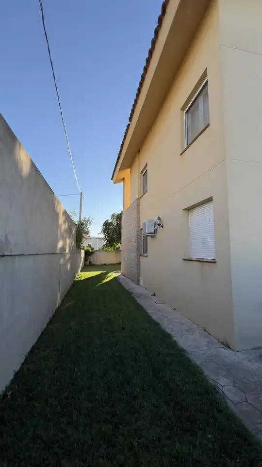 Vista exterior de Casa o chalet en venta en Benicarló con Aire acondicionado, Calefacción y Jardín privado