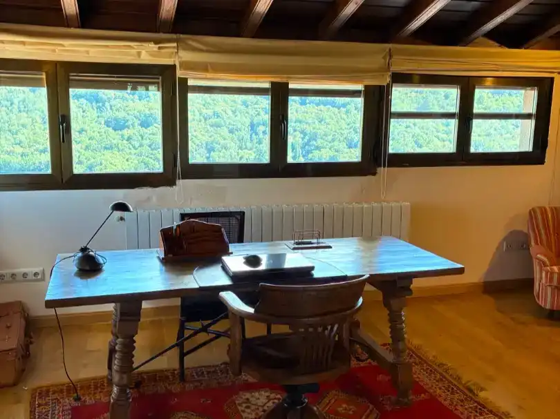 Casa o chalet en venta en Mogarraz con Jardín privado y Parquet