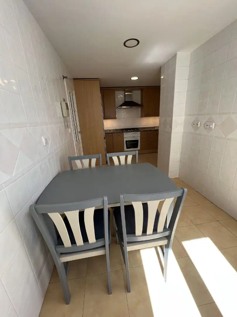 Cocina de Piso en venta en Marbella con Terraza, Trastero y Amueblado