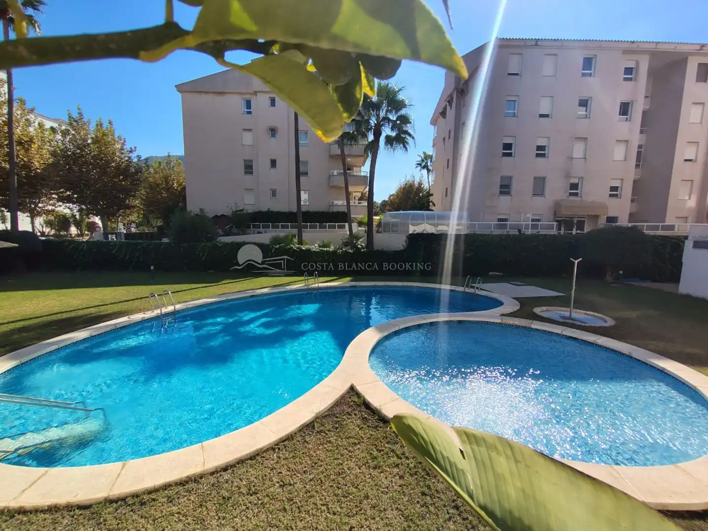 Apartamento con ascensor en venta en L'Albir