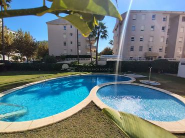 Apartament amb ascensor en venda a L'Albir