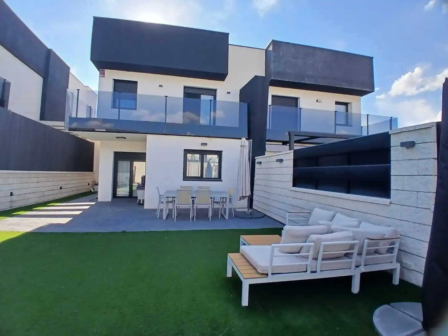 Detached house with pool for sale in PINO SALGAREÑO, imagen 9