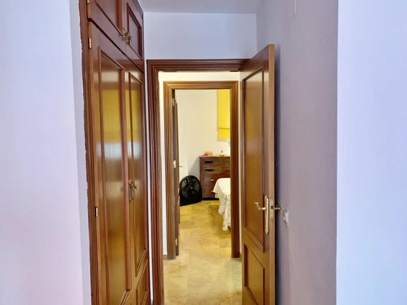 Piso de alquiler en Rincón de la Victoria con Amueblado