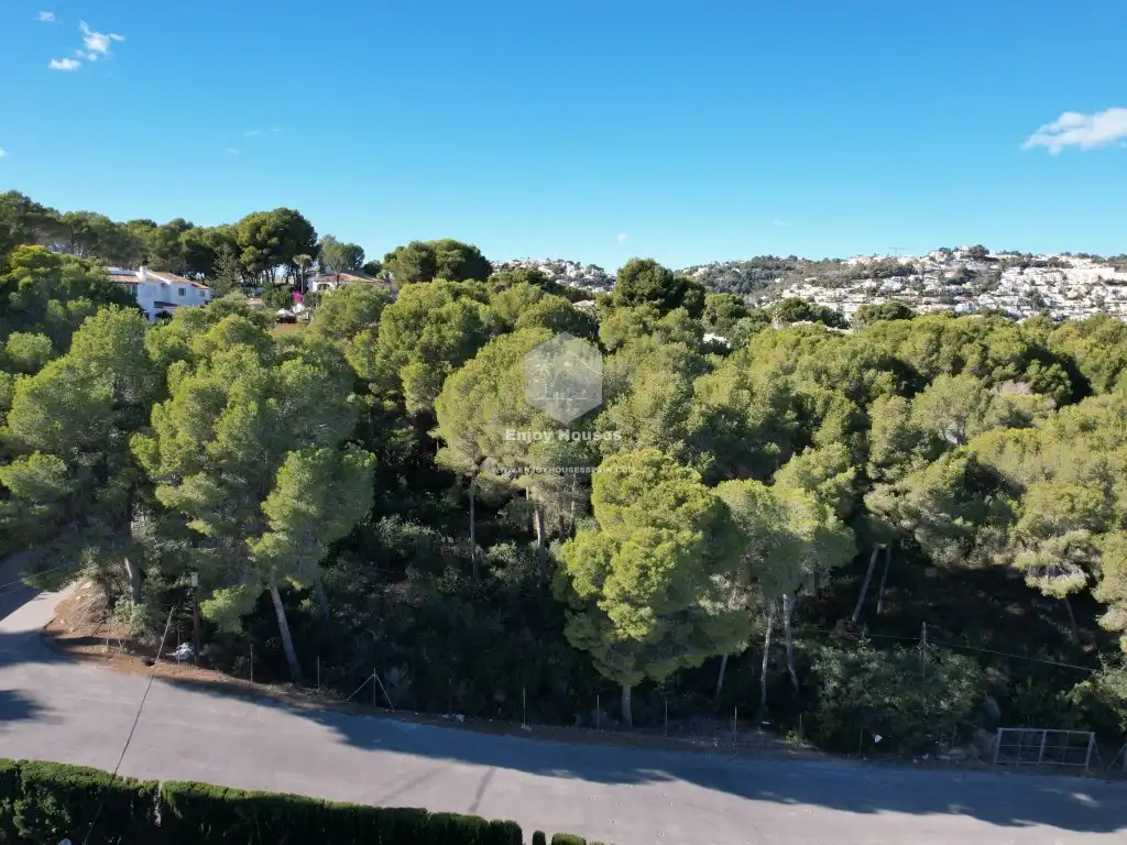 Terreny residencial en venda a Pinar del Advocat - Cometa, imagen 5