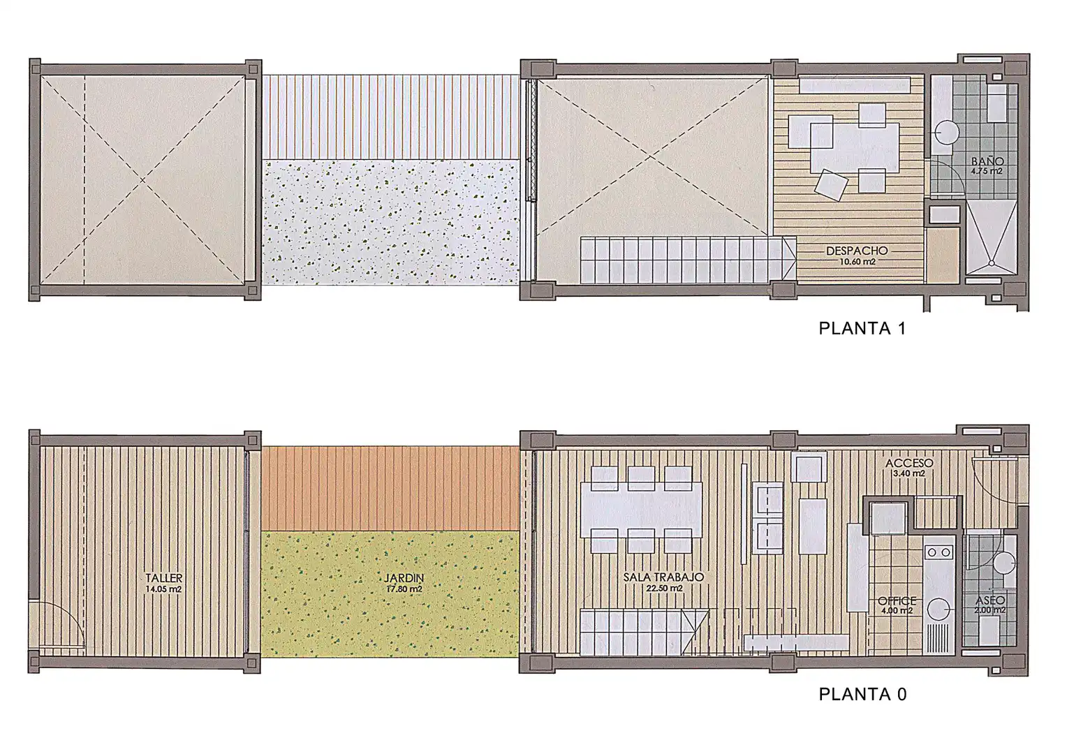 Loft con jardín en venta en Avenida de Leganés 54, imagen 38