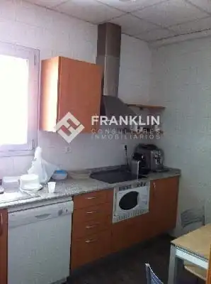 Kitchen of Industrial buildings for sale in Monistrol de Montserrat  with Alarm