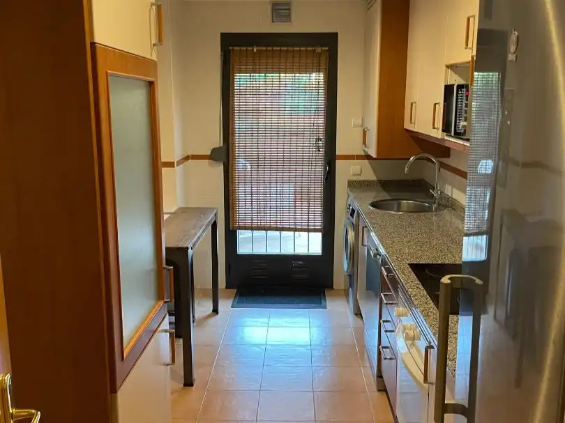 Cuina de Pis en venda en Pozuelo de Alarcón amb Aire condicionat, Terrassa i Balcó