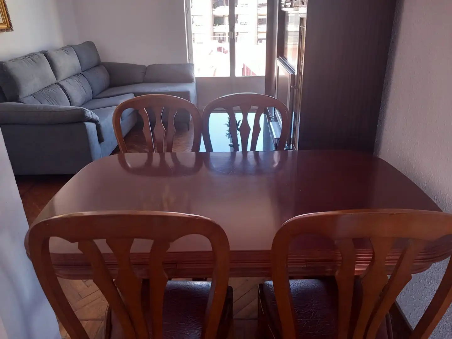 Wohnung mit Terrasse zur Miete in Calle AVE MARIA, imagen 21