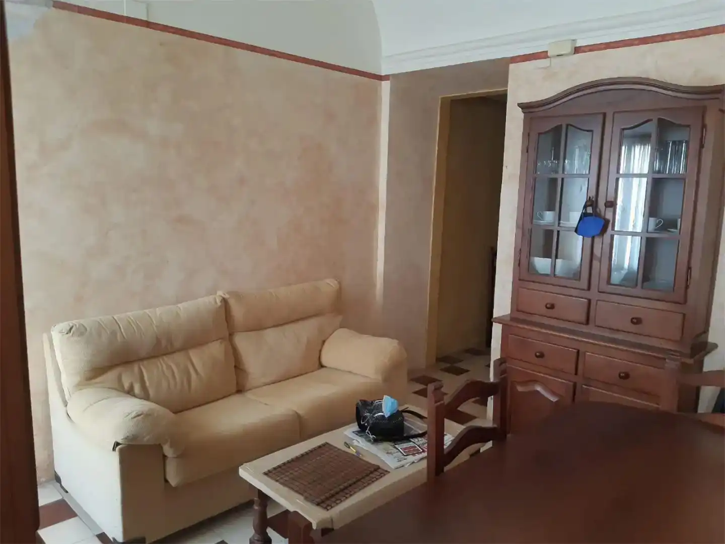 Sala d'estar de Planta baixa en venda en Burguillos del Cerro
