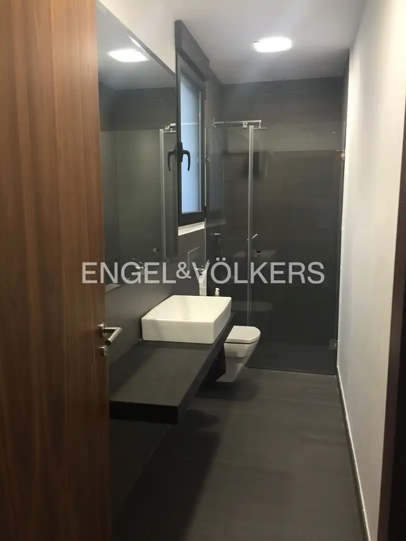 Baño de Casa o chalet de alquiler en Torrelodones con Aire acondicionado, Calefacción y Jardín privado