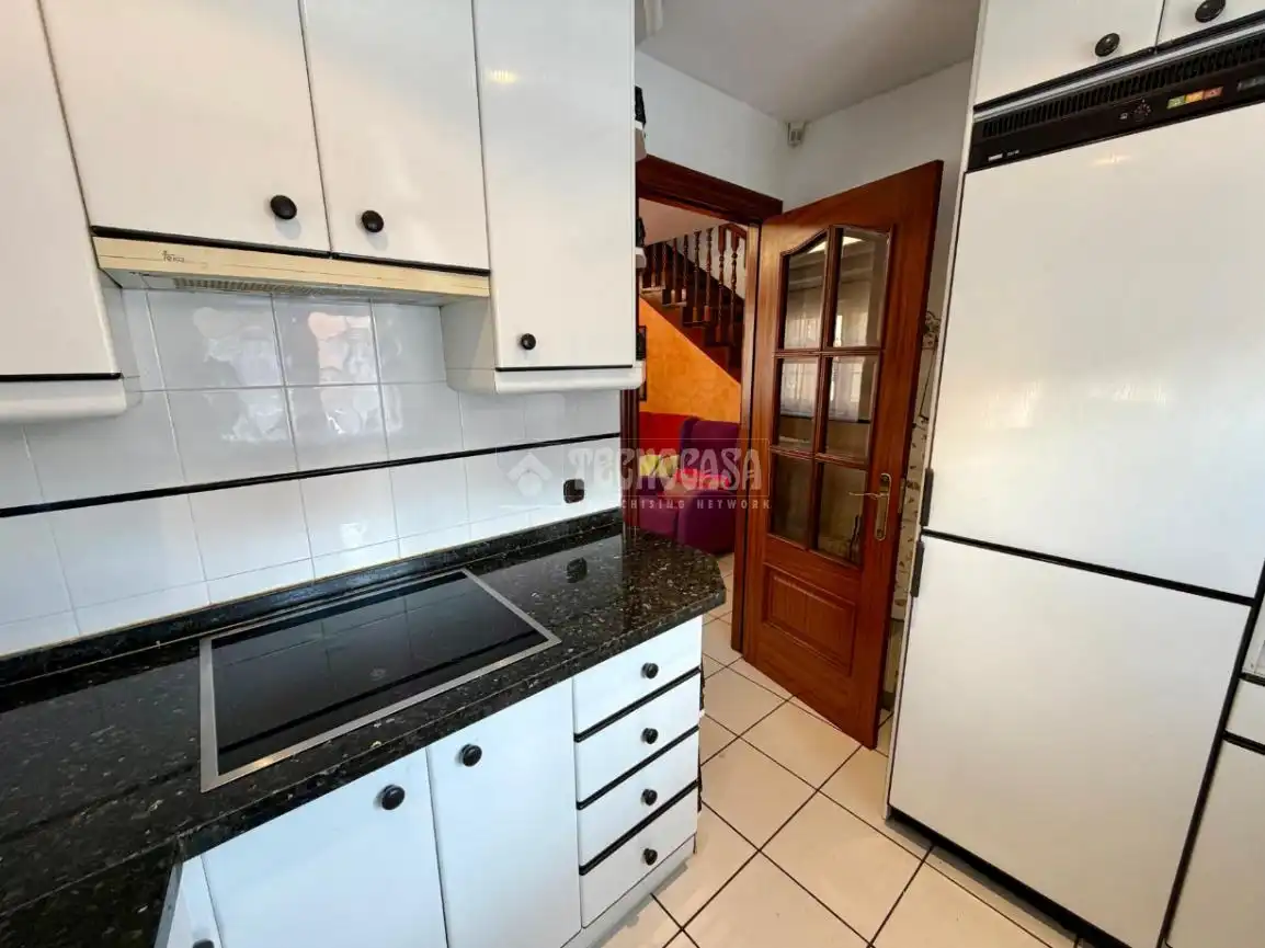 Cocina de Casa o chalet en venta en Carrizo con Calefacción y Terraza