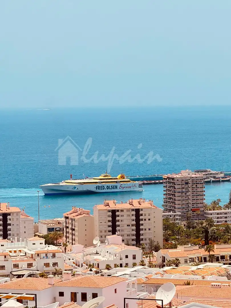 Apartment zum Verkauf in Los Cristianos, imagen 2