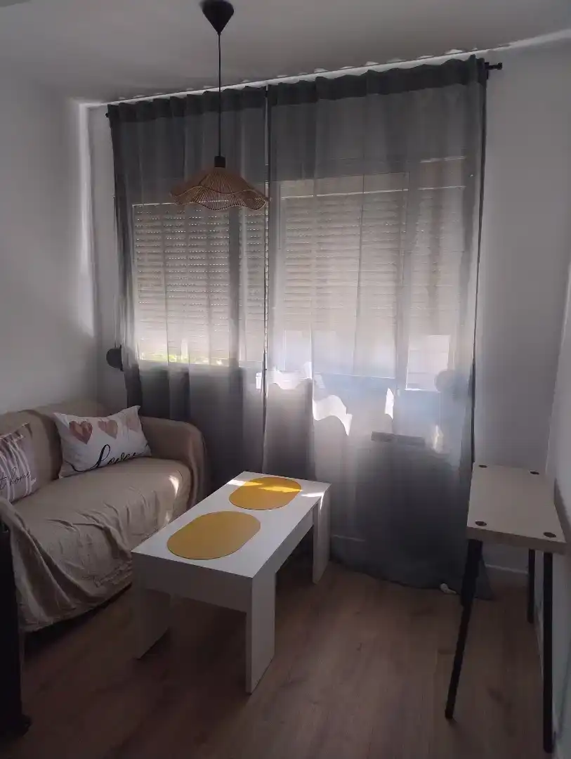 Living room of Flat for rent in Coslada  with Furnished, Oven and Washing machine
