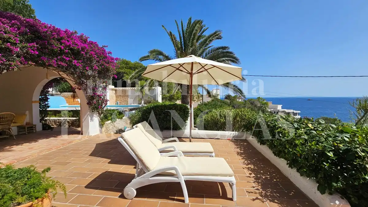 Terraza de Casa o chalet en venta en Eivissa con Aire acondicionado, Terraza y Trastero