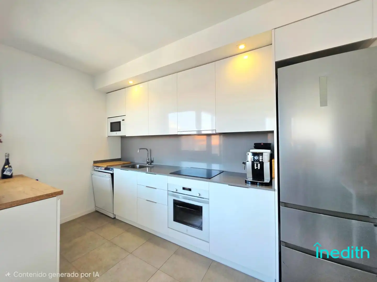 Cocina de Piso en venta en Calafell con Aire acondicionado, Calefacción y Terraza