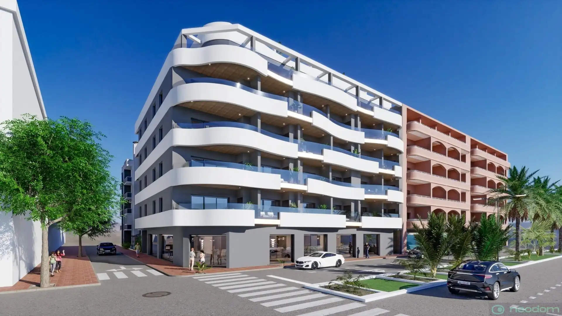 Flat with pool for sale in Playa del Cura, imagen 3