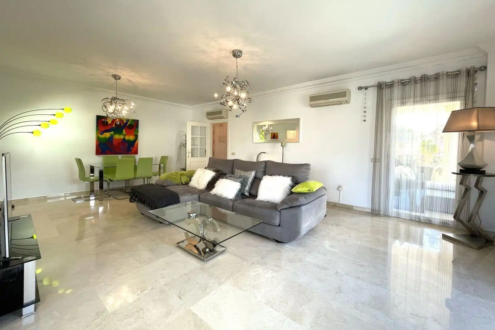 Appartement avec terrasse à vendre à Calle, imagen 4