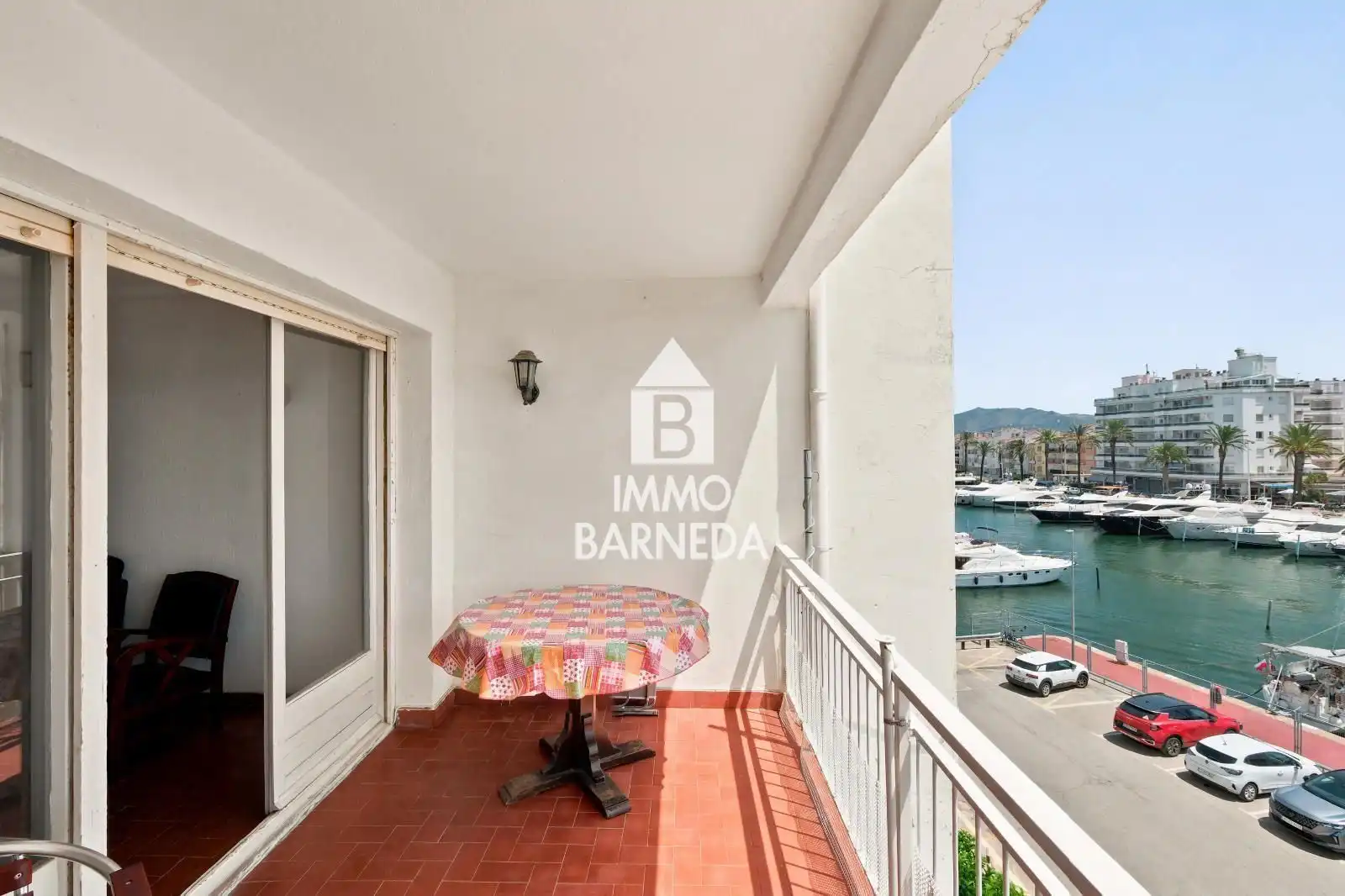 Vista exterior de Piso en venta en Empuriabrava con Terraza y Balcón