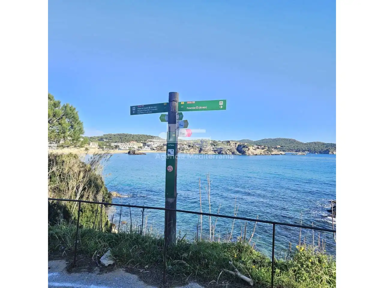 Exterior view of Duplexes for sale in Palamós  with Heating, Terrace and Storage room
