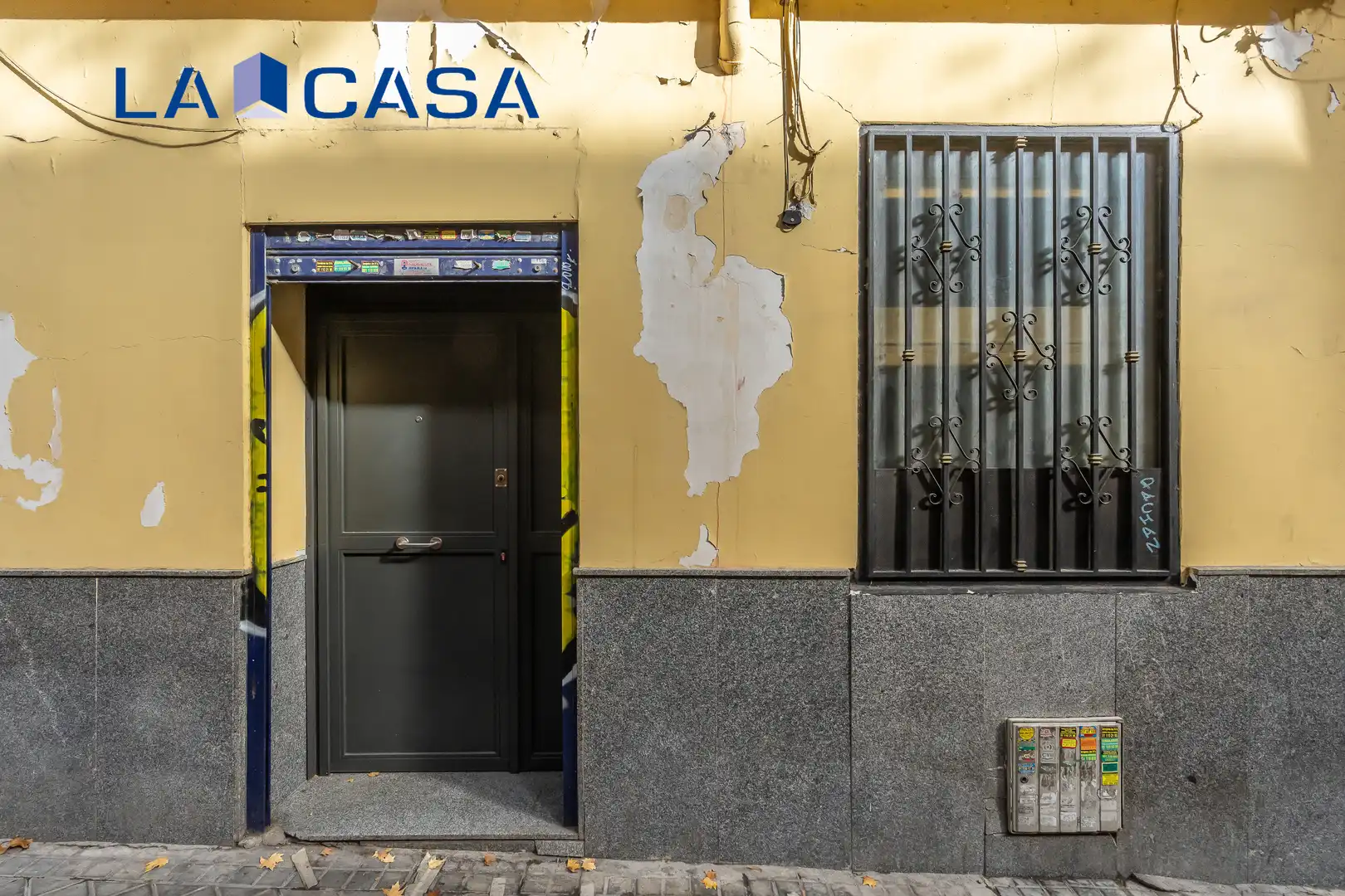 Exterior view of Lofts for sale in Madrid  with Heating