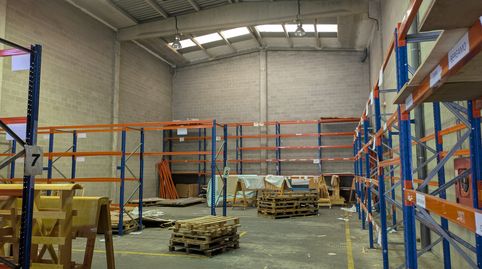Foto 2 von Fabrikhallen zur Miete in Carrer de Les Salines, 32, Vinyets - Molí Vell, Sant Boi de Llobregat