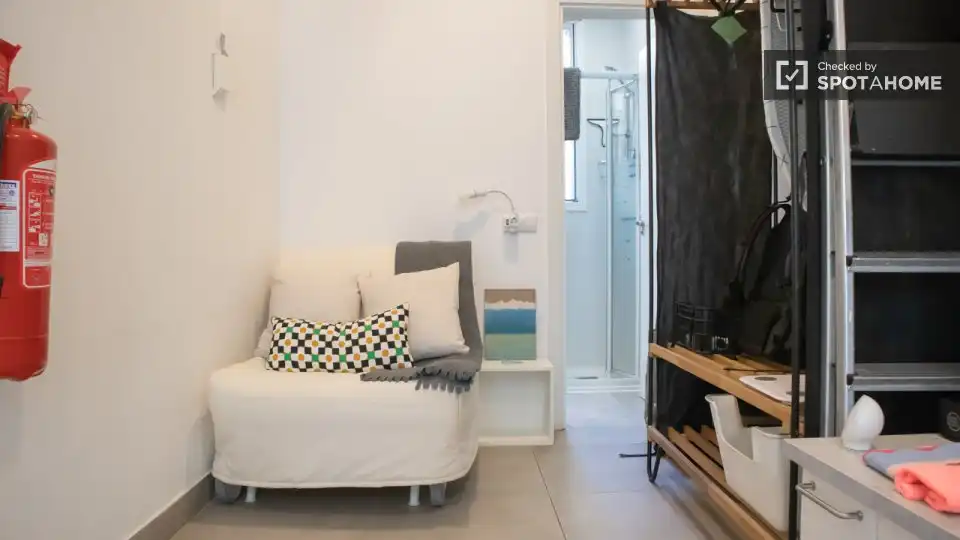 Flat to rent in Arganzuela, imagen 11