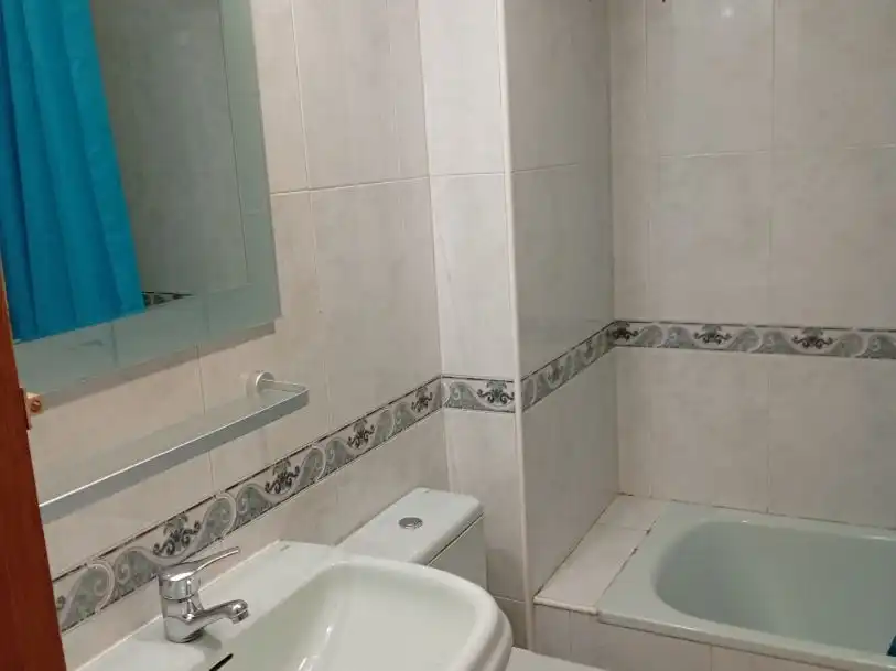 Bathroom of Flat for sale in Móstoles