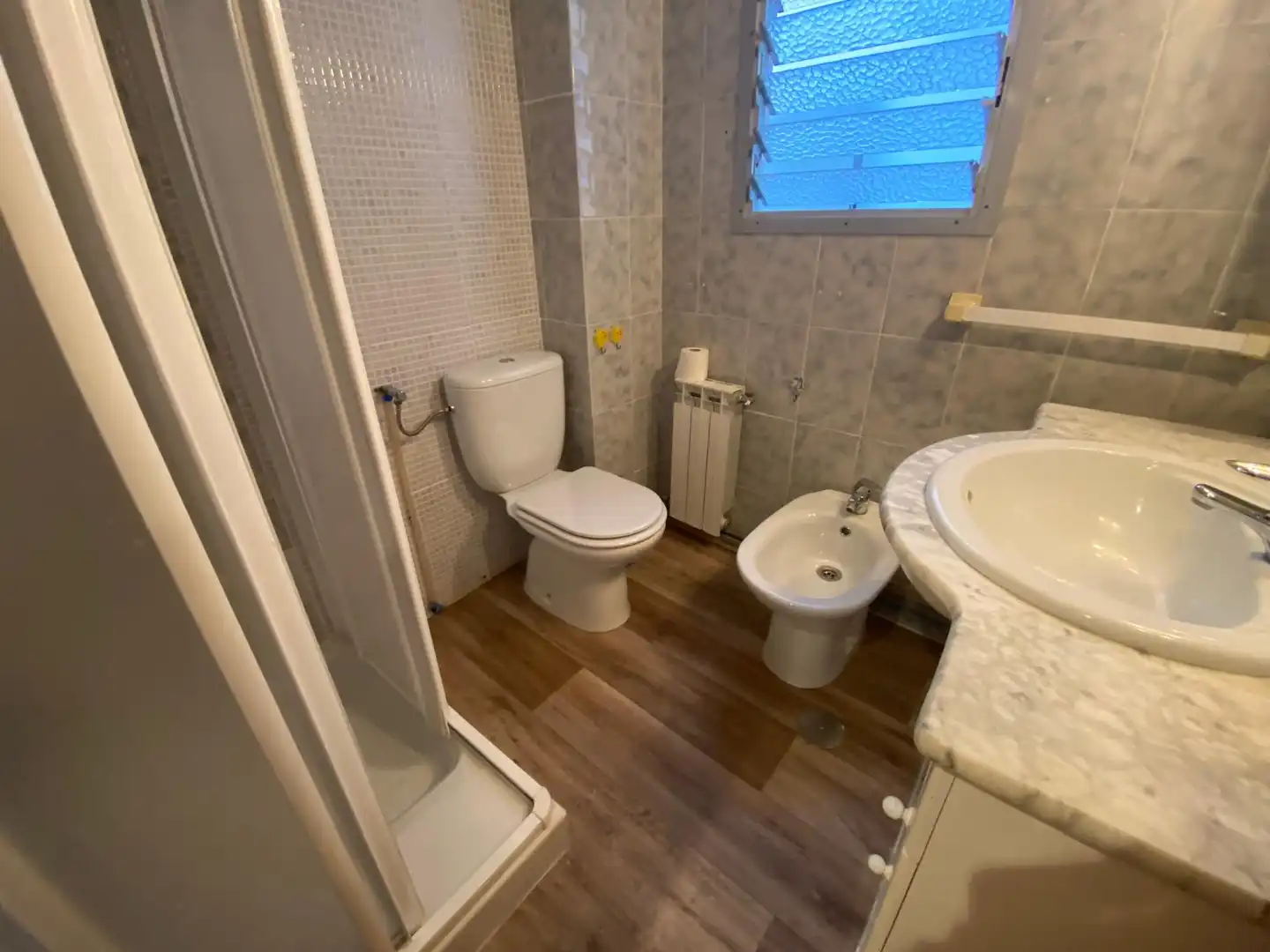 Bathroom of Flat for sale in Albacete  with Heating and Balcony