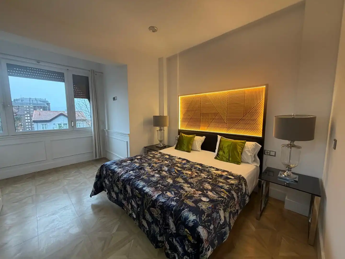 Piso con terraza en venta en Paseo Menendez Pelayo, imagen 5