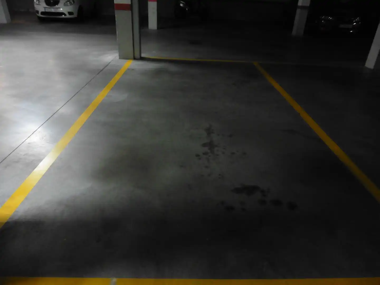 Garage for rent in Zona el Caño