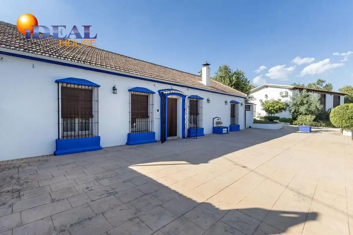 Detached house with pool for sale in Íllora, imagen 40