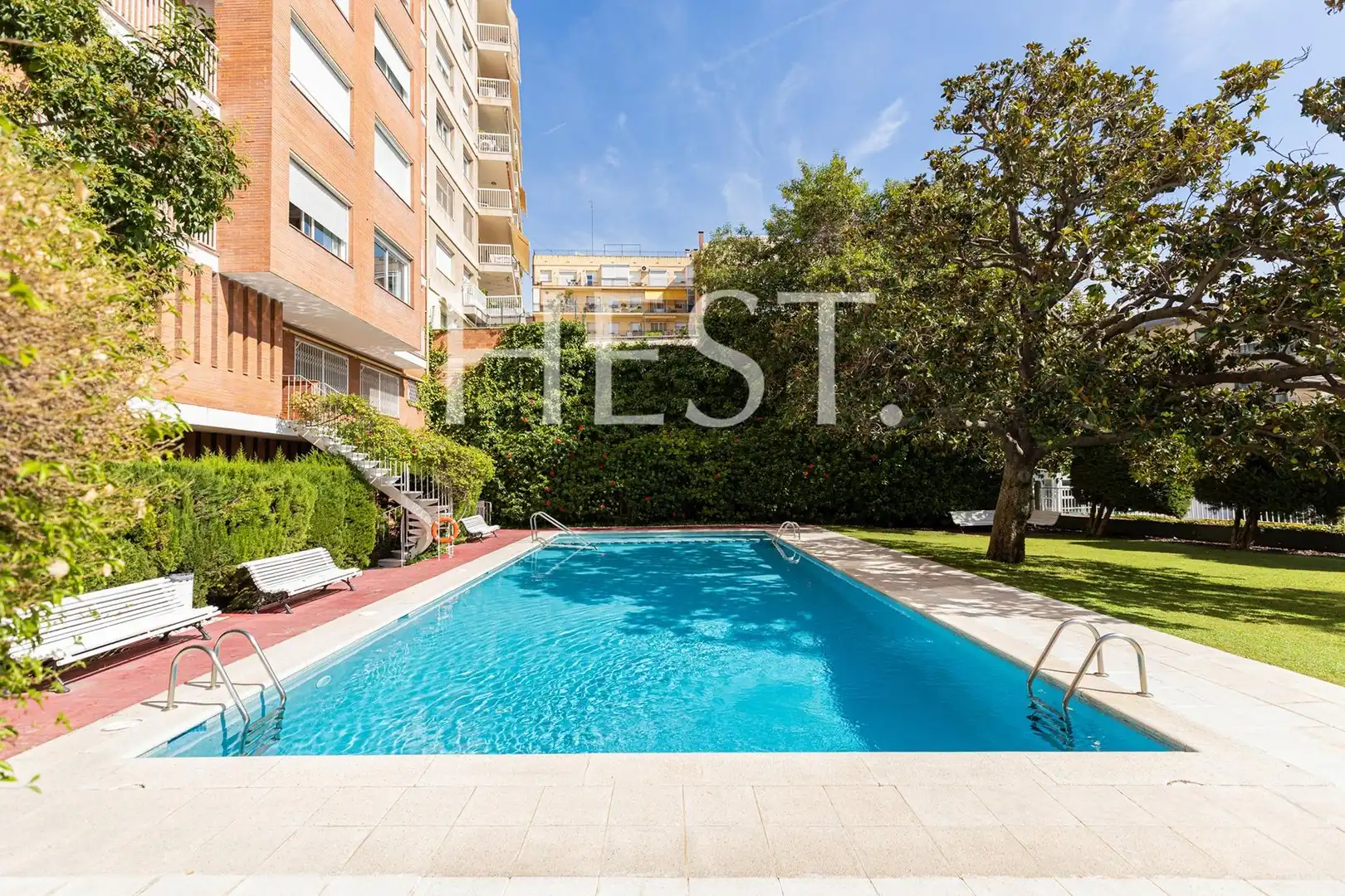 Pis amb piscina en venda a Passeig de Sant Gervasi, imagen 27
