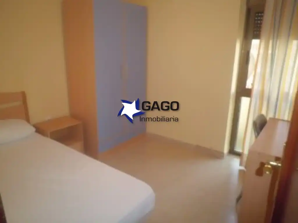 Bedroom of Flat for sale in Córdoba  with Air Conditioner, Heating and Terrace