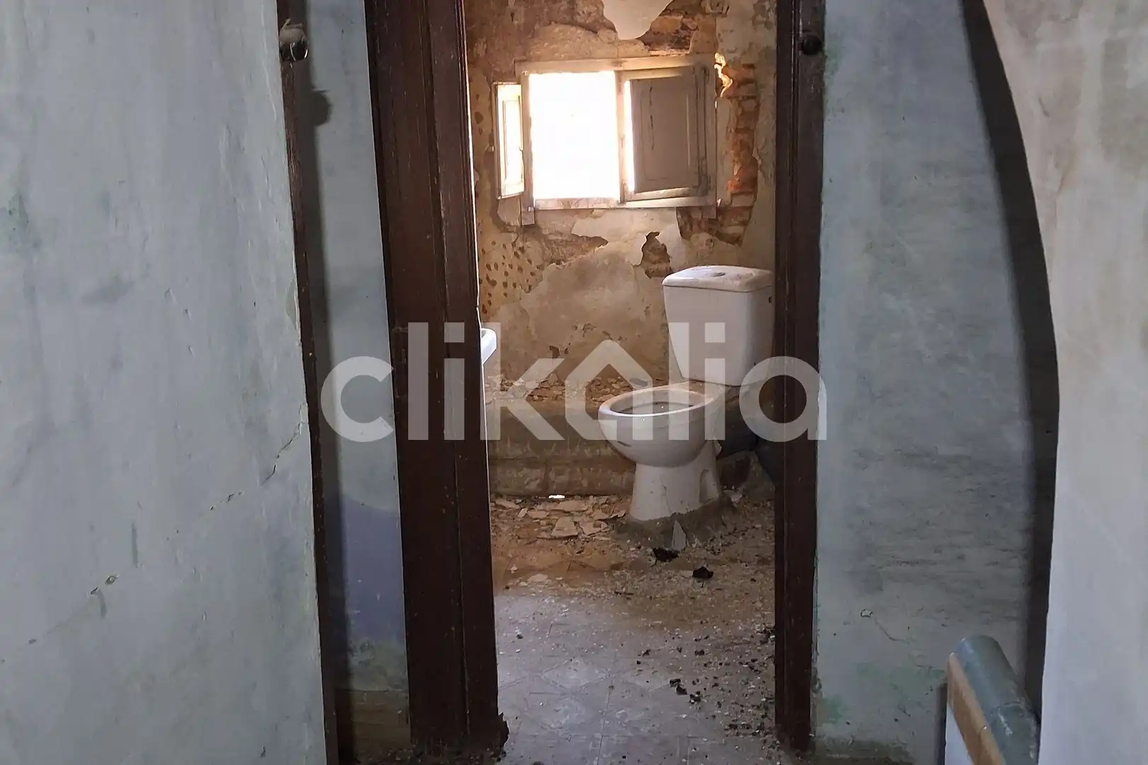 Baño de Casa o chalet en venta en San Rafael del Río con Terraza