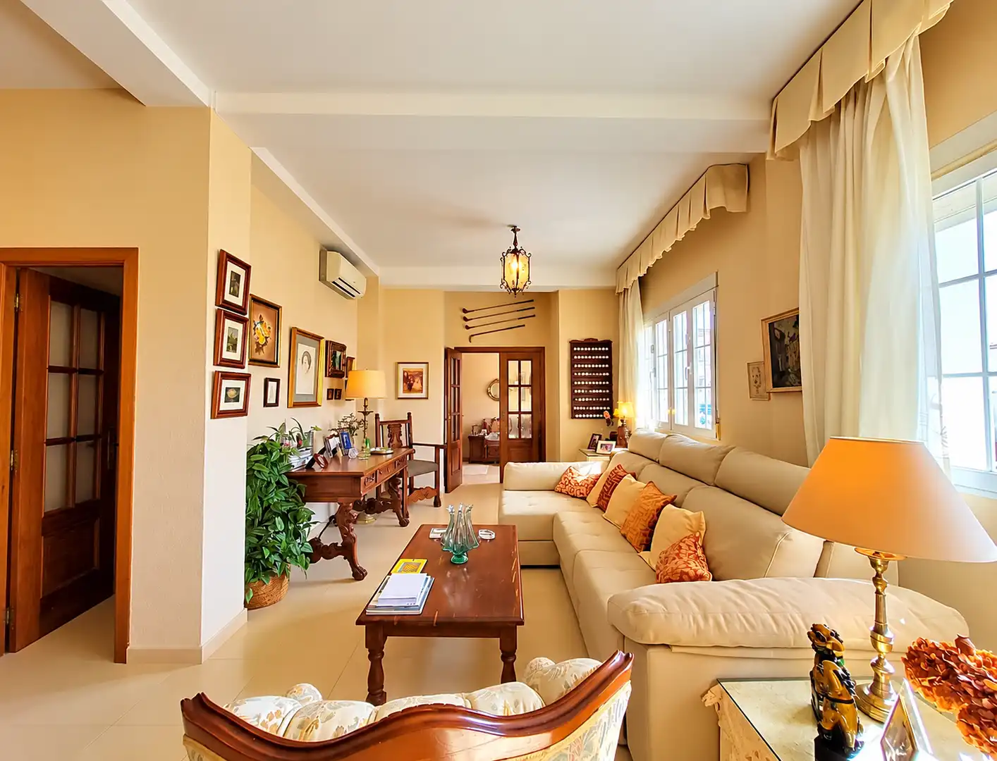 Wohnung mit Terrasse zum Verkauf in Calle Sargentos, imagen 4