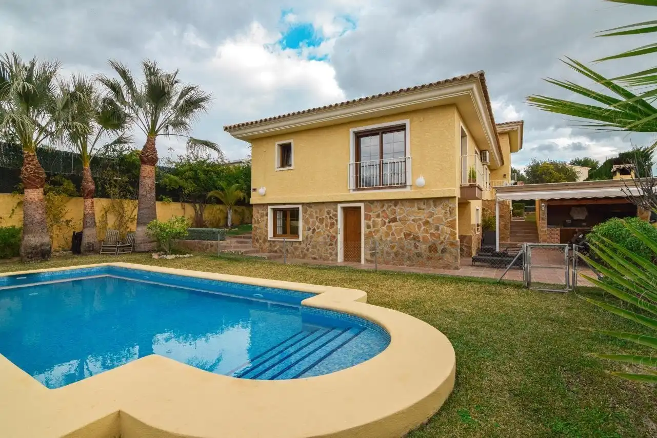 Villa mit Pool zum Verkauf in El Tossal - Bello Horizonte, imagen 34