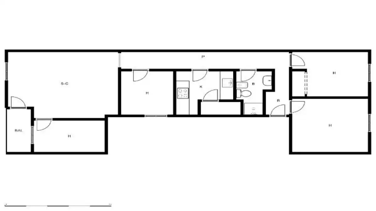 Apartament en venda en Girona amb Balcó