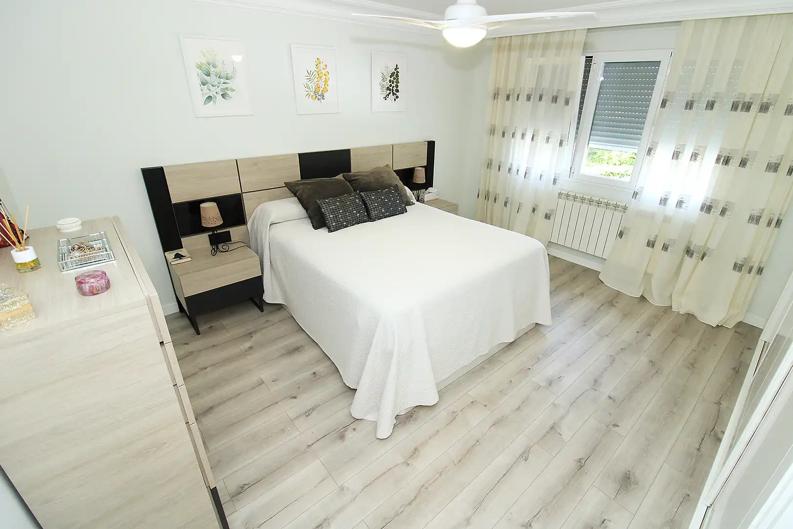 Habitación de Casa o chalet en venta en Uceda con Aire acondicionado, Calefacción y Jardín privado